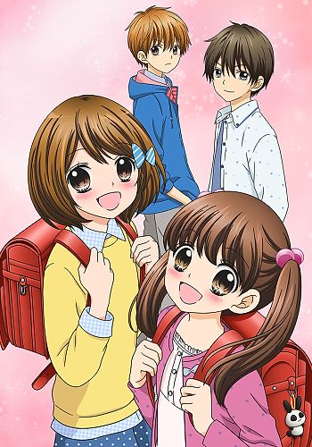 12-Sai. Chiccha na Mune no Tokimeki 2nd Season