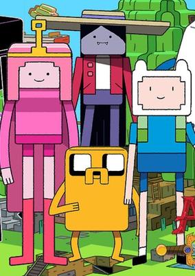 Adventure Time: Diamonds and Lemons