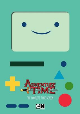 Adventure Time Season 3