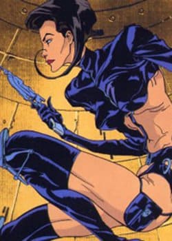 Aeon Flux Season 2