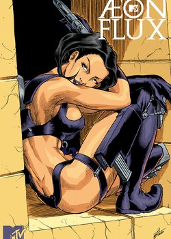 Aeon Flux Season 3