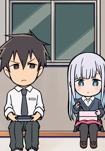 Aharen-san wa Hakarenai Mini