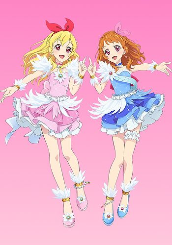 Aikatsu! 10th STORY ~Mirai e no STARWAY~