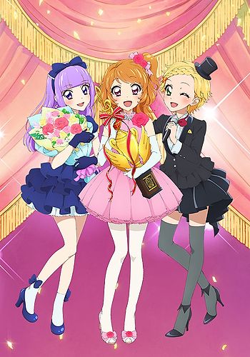 Aikatsu! Music Award: Minna de Shou wo MoracchaimaShow!