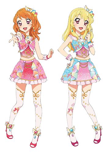 Aikatsu! Nerawreta Mahou no Aikatsu Card