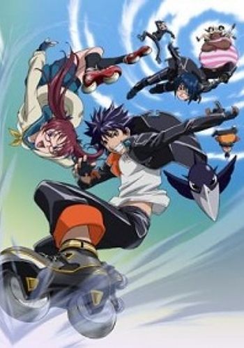 Air Gear Special