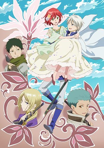 Akagami no Shirayuki-hime 2nd Season