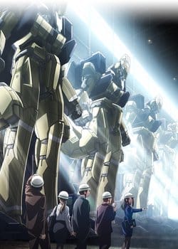 Aldnoah.Zero Extra Archives