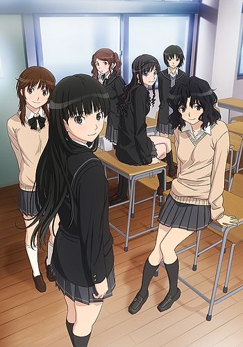 Amagami SS OVA