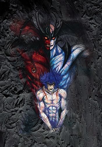 Amon: Devilman Mokushiroku