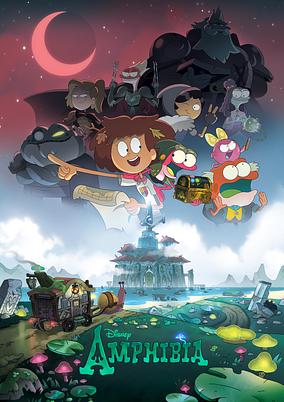 Amphibia Season Two