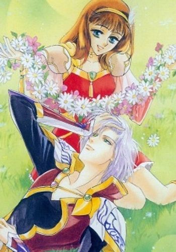 Angelique: Shiroi Tsubasa no Memoire