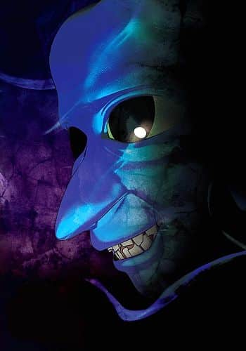 Ao Oni The Animation (Movie)