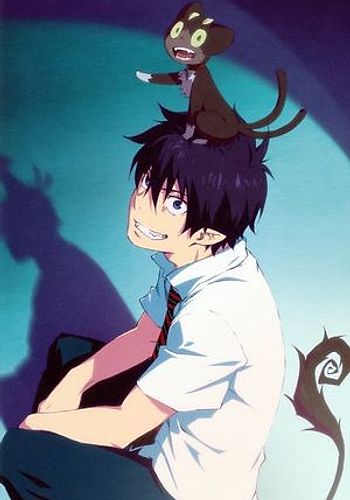 Ao no Exorcist: Kuro no Iede