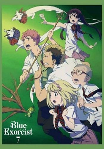 Ao no Exorcist: Ura Ex