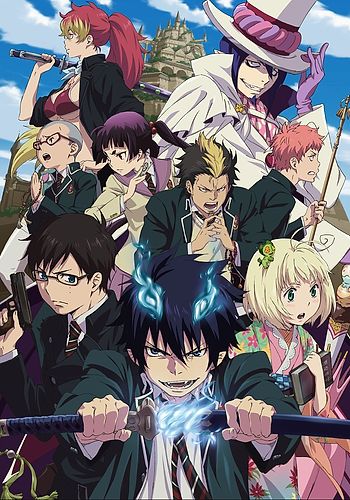 Ao no Exorcist