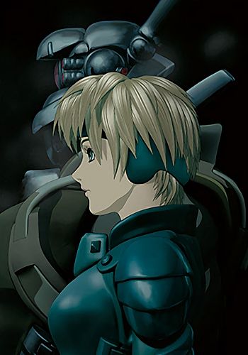 Appleseed (Movie)