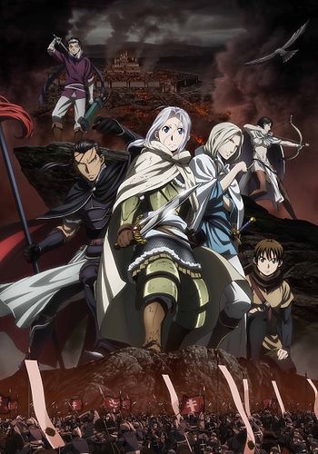 Arslan Senki OVA