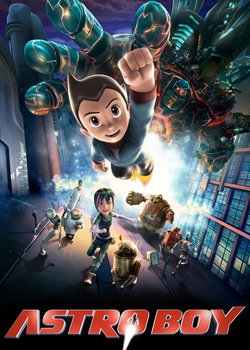 Astro Boy (2009)