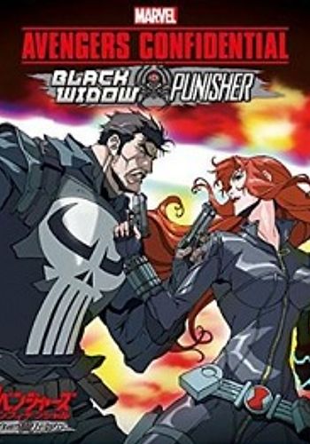 Avengers Confidential: Black Widow to Punisher