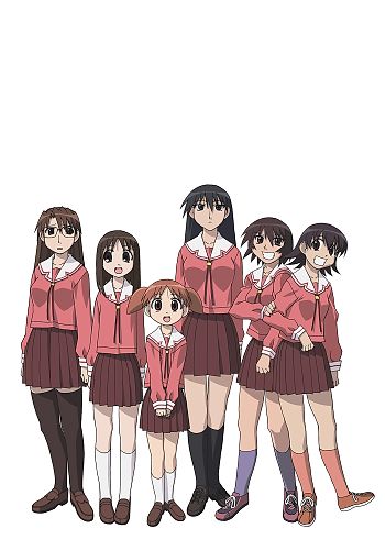 Azumanga Daioh