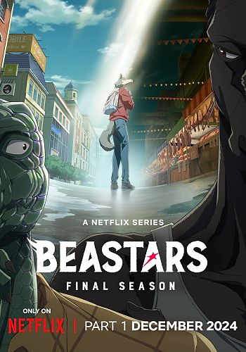 BEASTARS FINAL SEASON