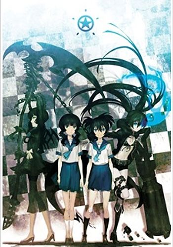 BLACK★ROCK SHOOTER (OVA)