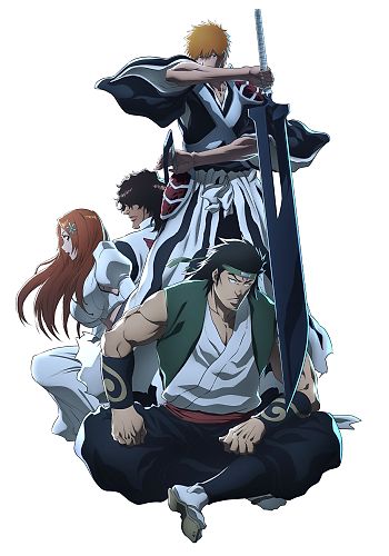 BLEACH: Sennen Kessen-hen - Soukoku-tan -