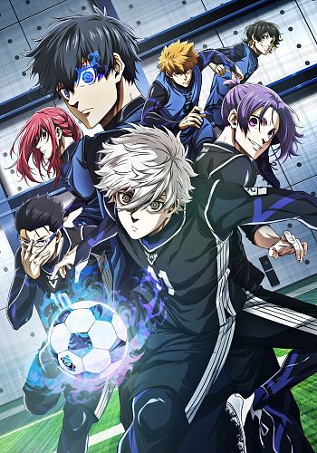 BLUE LOCK THE MOVIE -EPISODE NAGI-