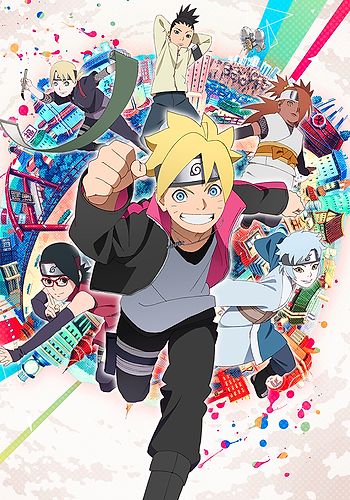 BORUTO: NARUTO NEXT GENERATIONS