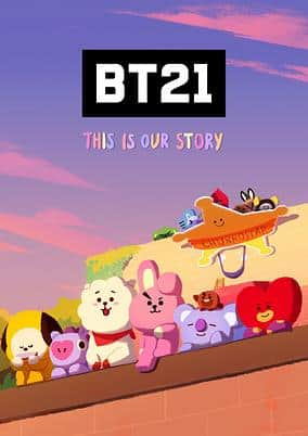 BT21 Original Story