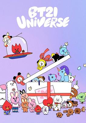 BT21 Universe Animation