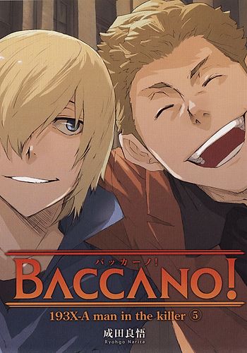 Baccano! Specials