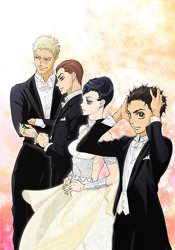 Ballroom e Youkoso