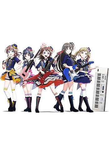 BanG Dream! 2nd Season