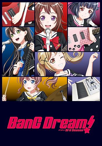 BanG Dream! 3rd Season