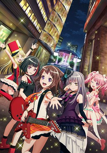 BanG Dream! FILM LIVE