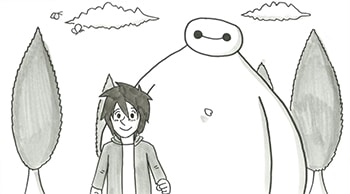 Baymax