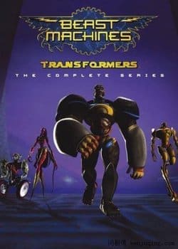 Beast Machines: Transformers