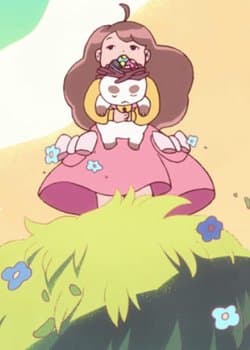 Bee and PuppyCat: Lazy in Space