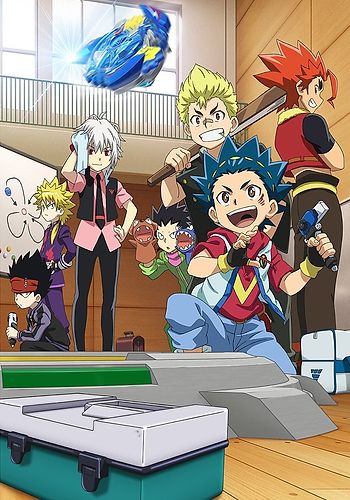 Beyblade Burst