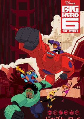 Big Hero 6: The Series Season 2