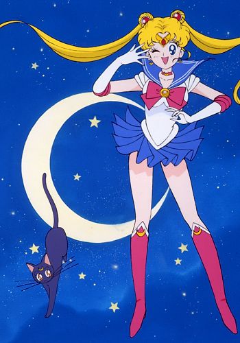 Bishoujo Senshi Sailor Moon