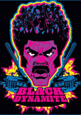 Black Dynamite Season 2