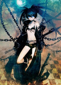 Black★Rock Shooter