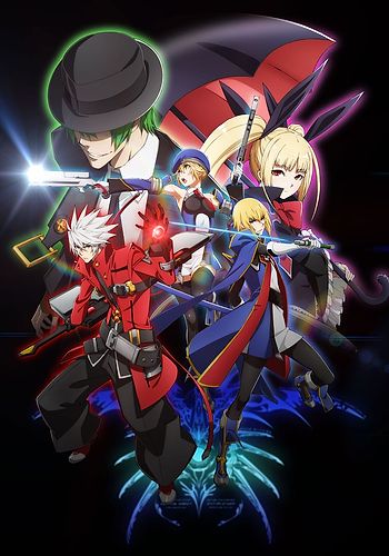 BlazBlue: Alter Memory