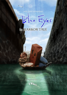 Blue Eyes -in HARBOR TALE-