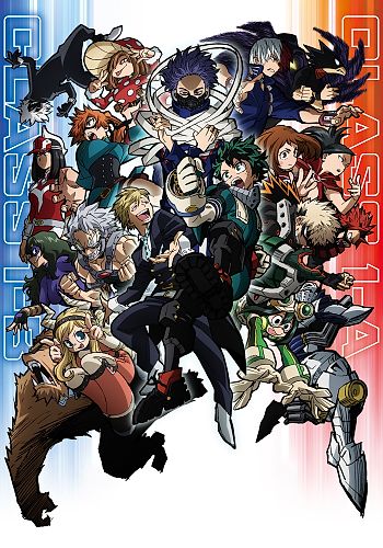 Boku no Hero Academia 5th Season