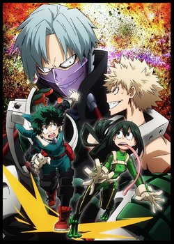 Boku no Hero Academia: Training of the Dead