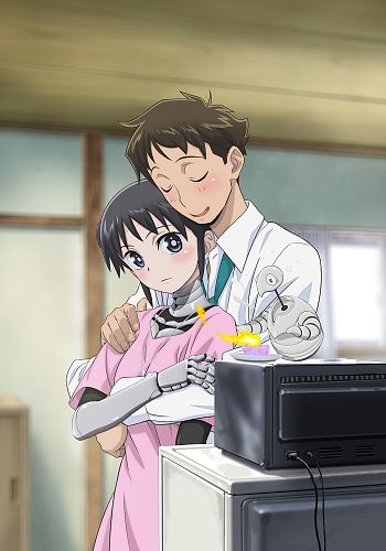 Boku no Tsuma wa Kanjou ga Nai